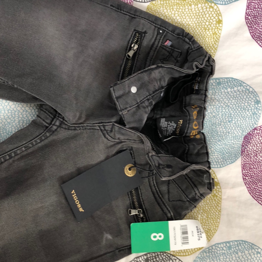 Girls Vigoss jeans Size 8